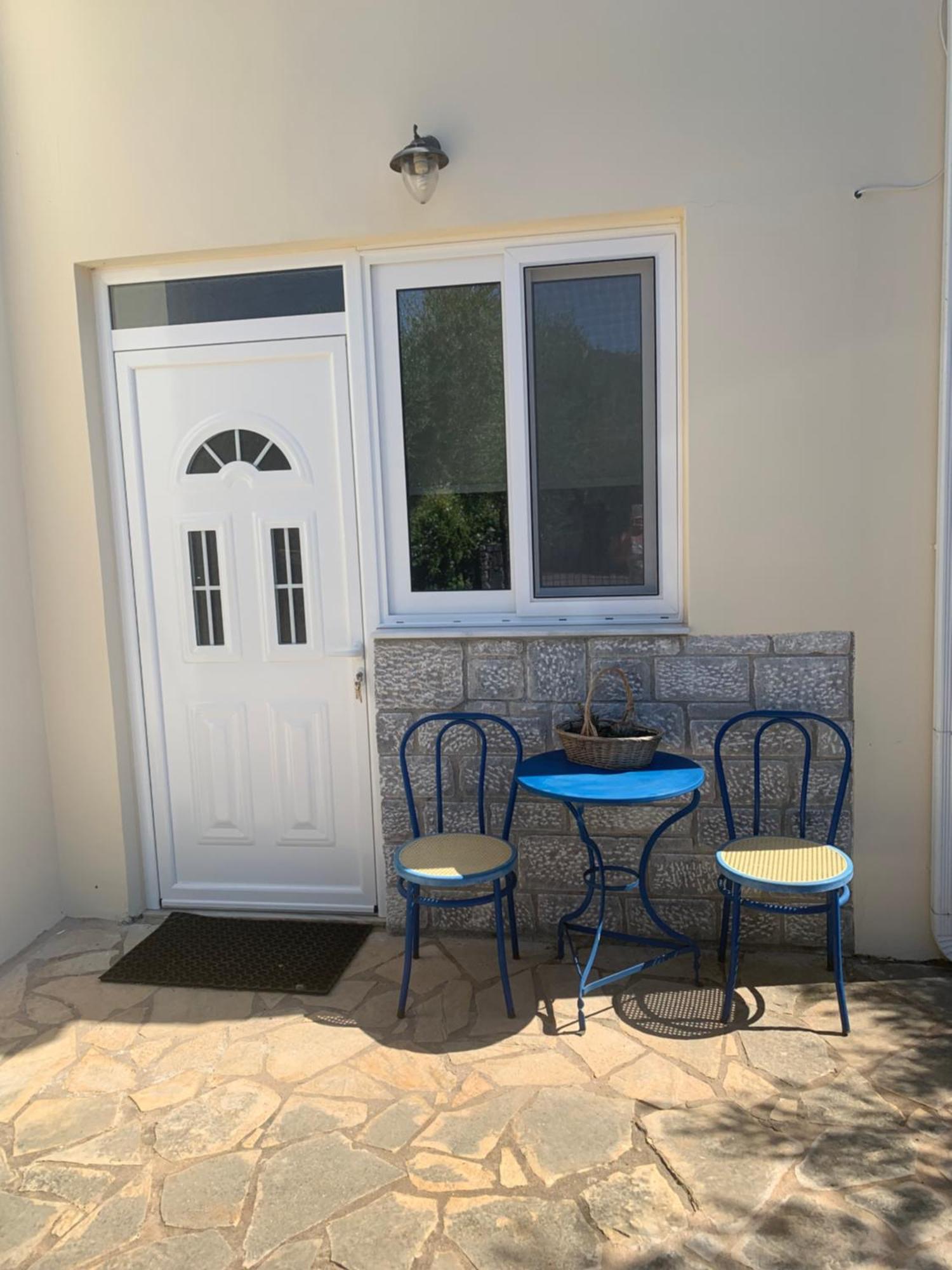 Asimenia Studio Stoúpa Exterior foto